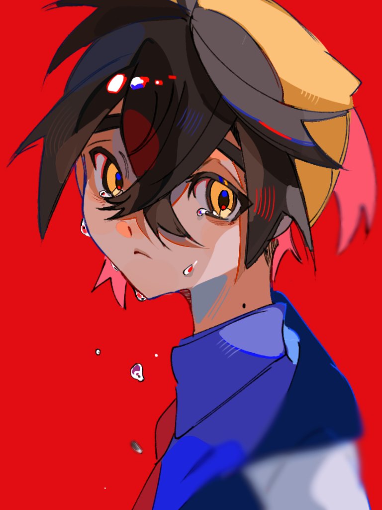 kieran (pokemon and 1 more) drawn by hami_(3hm6gebdf619771)