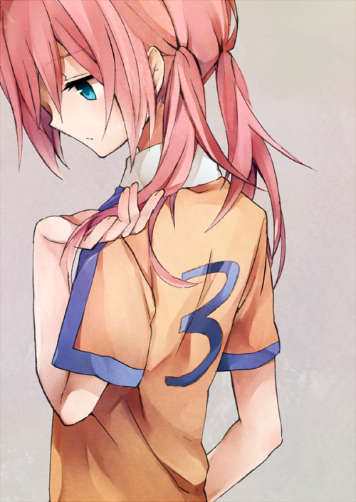 kirino ranmaru (inazuma eleven and 1 more) drawn by yuuki_arisu_(yuigi)