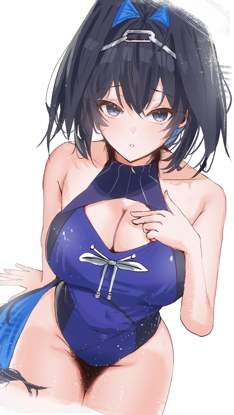 ouro kronii (hololive and 1 more) drawn by vanssey