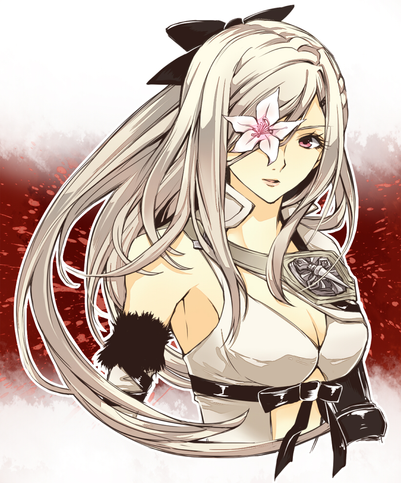 zero (drag-on dragoon and 1 more) drawn by buu_(buu02)