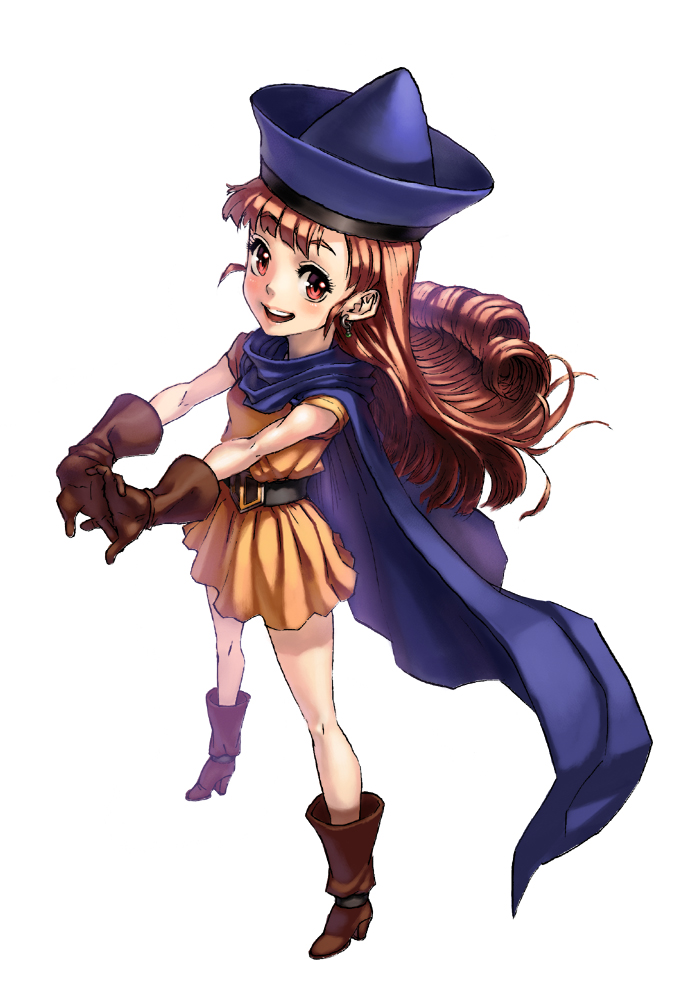 alena (dragon quest and 1 more) drawn by yapo_(croquis_side)