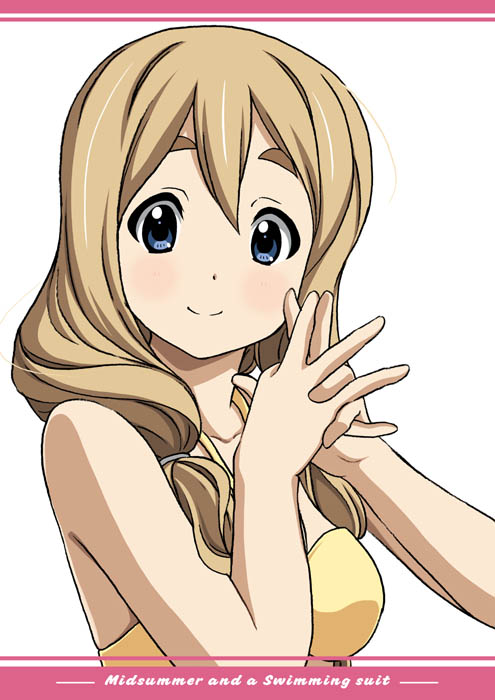 kotobuki tsumugi (k-on!) drawn by ryunnu
