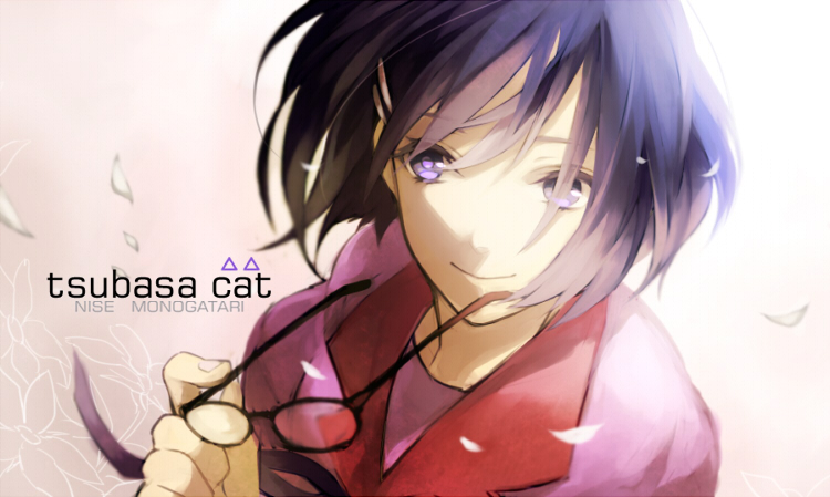 hanekawa tsubasa (monogatari and 1 more) drawn by nakahara_(mu_tation)