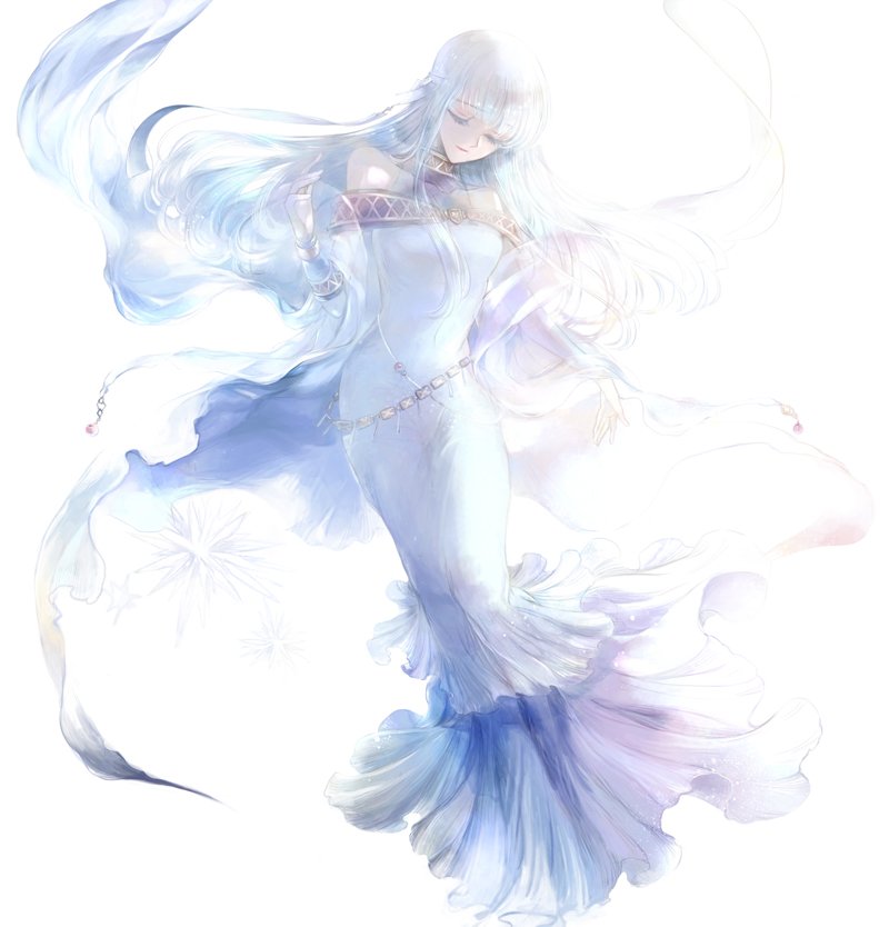 ninian (fire emblem and 1 more) drawn by kuzumosu