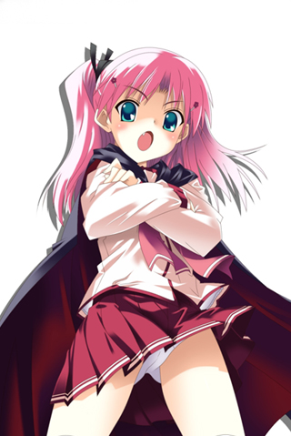 maaryan (to heart and 1 more) drawn by rindou_(awoshakushi)