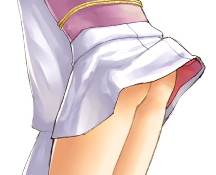 izumi ako (mahou sensei negima!) drawn by kasuga_yukihito