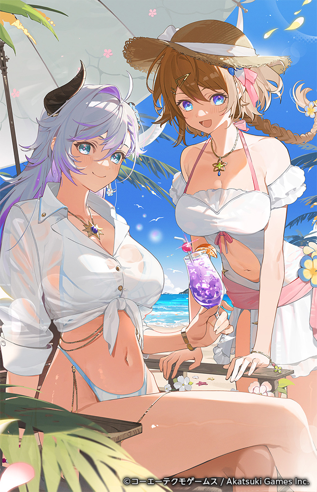 resna sternenlicht and valeria (atelier and 1 more) drawn by shachi_(d09_0rca)
