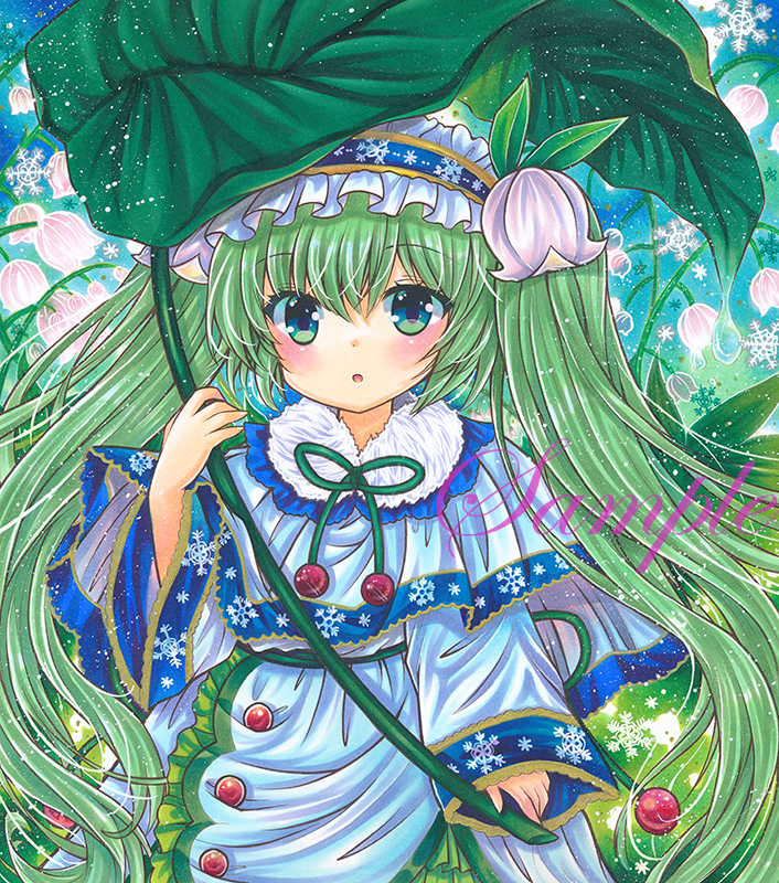 hatsune miku and yuki miku (vocaloid) drawn by rui_(sugar3)
