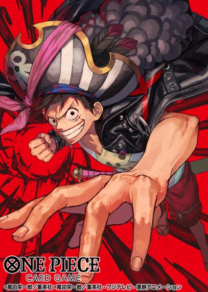 monkey d. luffy (one piece and 2 more) drawn by makitoshi0316