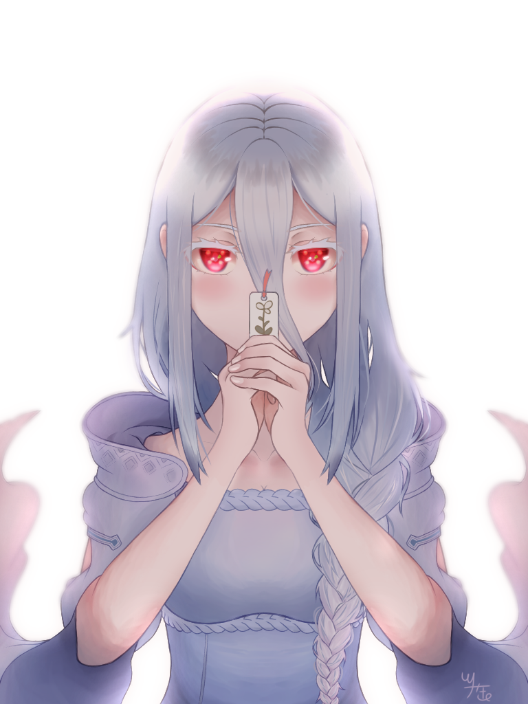 shiraori (kumo desu ga nani ka?) drawn by tsunakan_honaka
