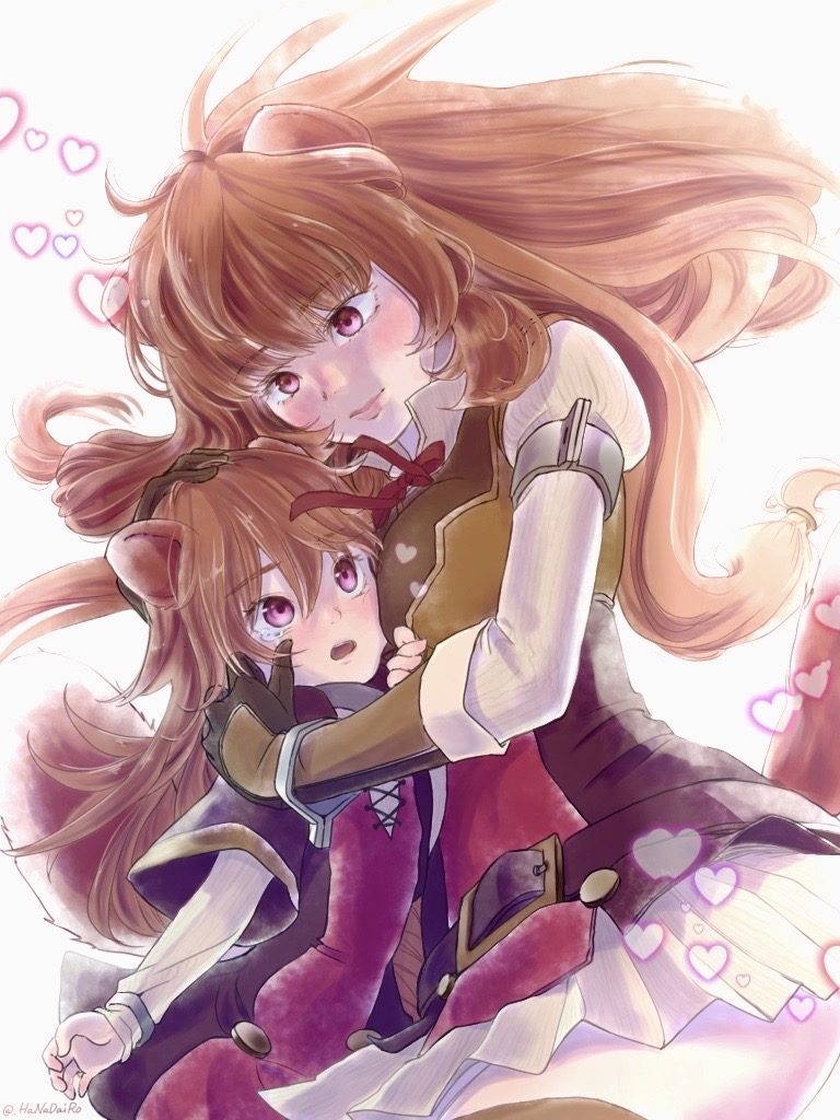 raphtalia (tate no yuusha no nariagari) drawn by hanadairo