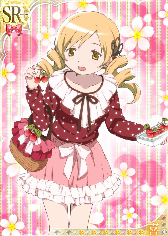 tomoe mami (mahou shoujo madoka magica and 1 more)