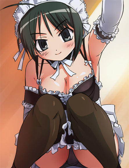 sawatari izumi (kore ga watashi no goshujin-sama) drawn by haruyama_kazunori