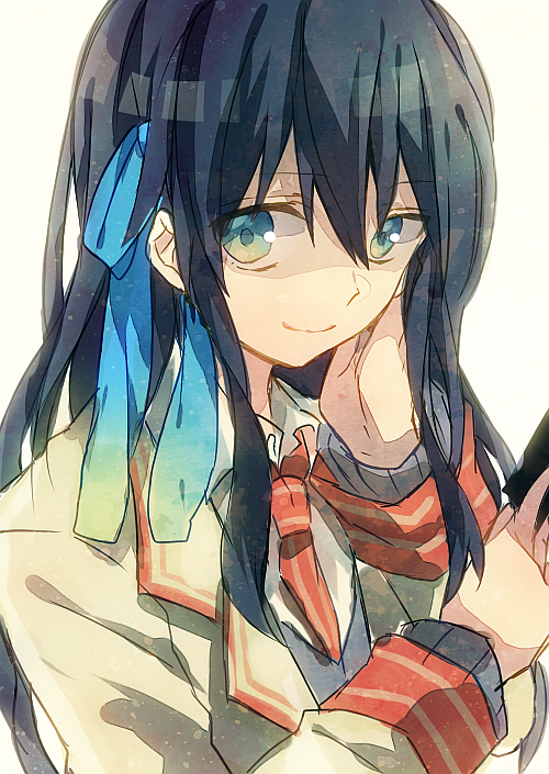 d-ne (shuuen no shiori project) drawn by toa_(sarara23)