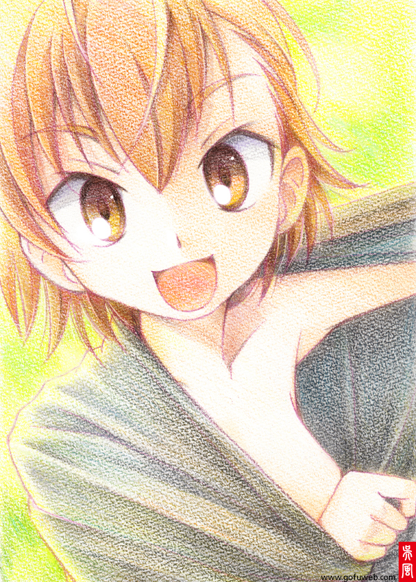 last order (toaru majutsu no index) drawn by gofu