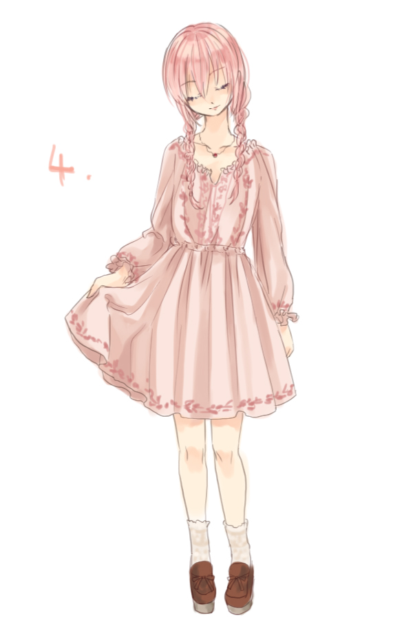 kirino ranmaru (inazuma eleven and 1 more) drawn by shino_(syllable)