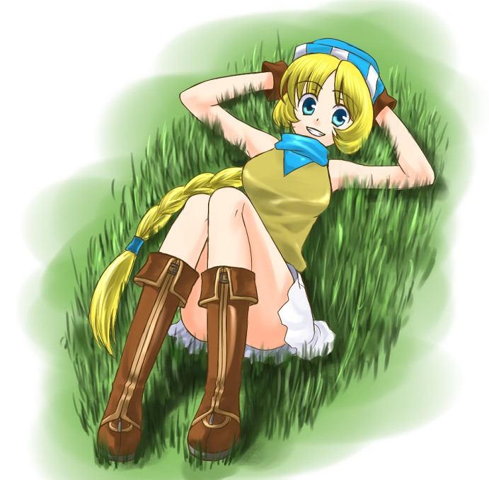 patty (fire emblem and 1 more) drawn by bo_(774berry)