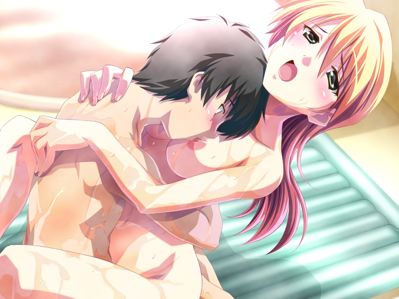 ichinose kyou and kurusu itsuki (imitation lover) drawn by izumi_mahiru