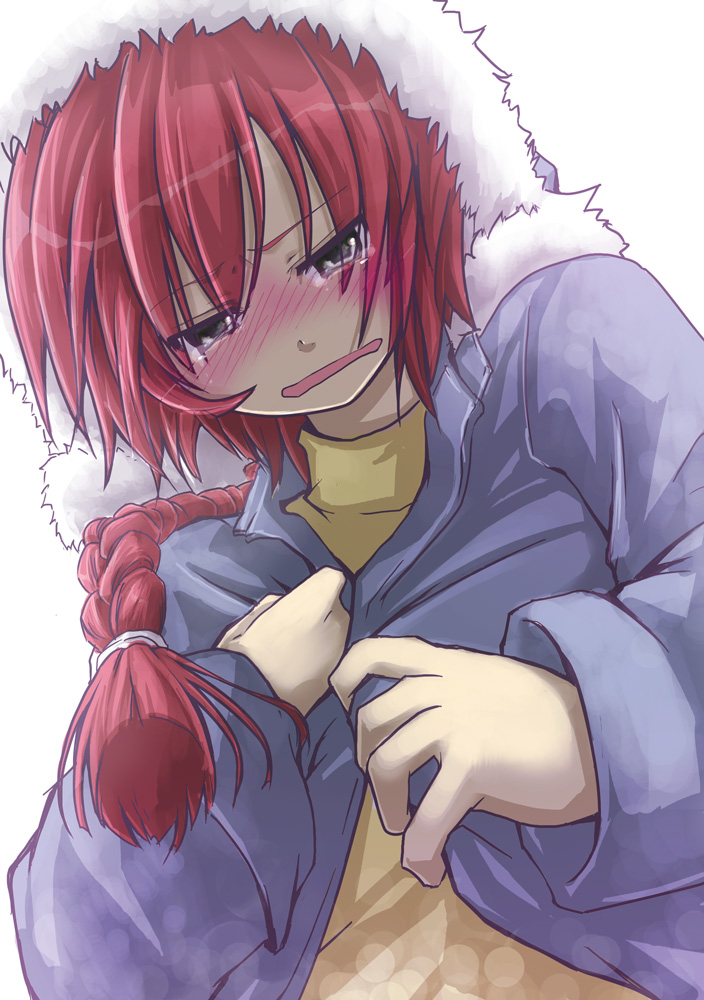 suou pavlichenko (darker than black) drawn by aikura_(twilight_dusk)