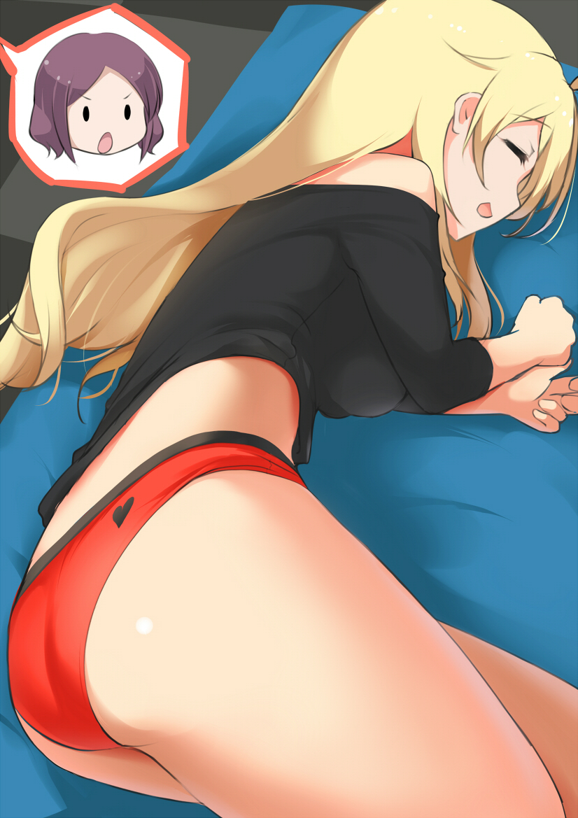 yagami kou and tooyama rin (new game!) drawn by mocchisake