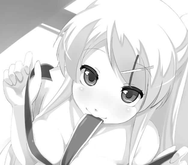 kujou karen (kin-iro mosaic) drawn by shiki_(psychedelic_g2)