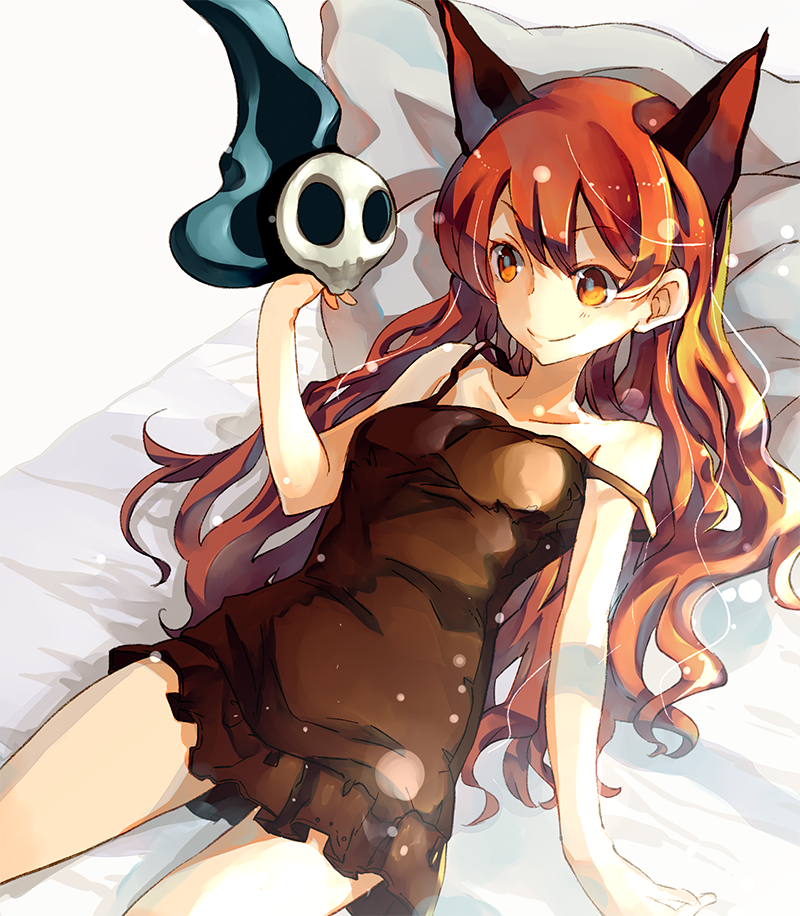 kaenbyou rin (touhou) drawn by atoki