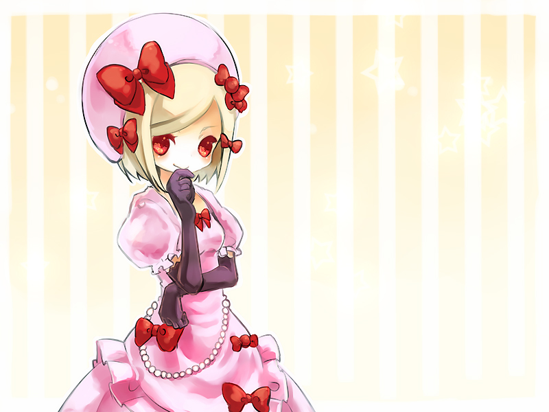 lambdadelta (umineko no naku koro ni) drawn by komeko_meko_(mecolate)