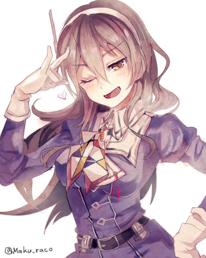 ashigara and ashigara kai ni (kantai collection) drawn by cis_(carcharias)