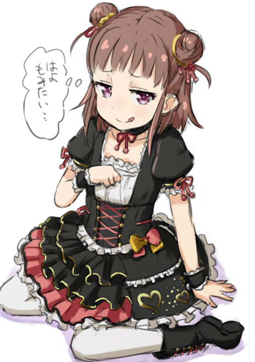 munakata atsumi (idolmaster and 1 more) drawn by kingin