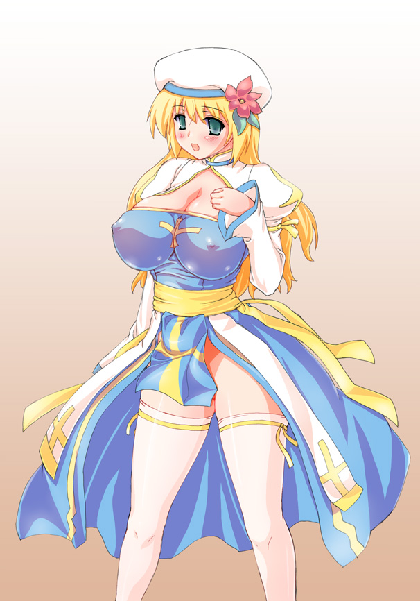 arch bishop (ragnarok online) drawn by testa
