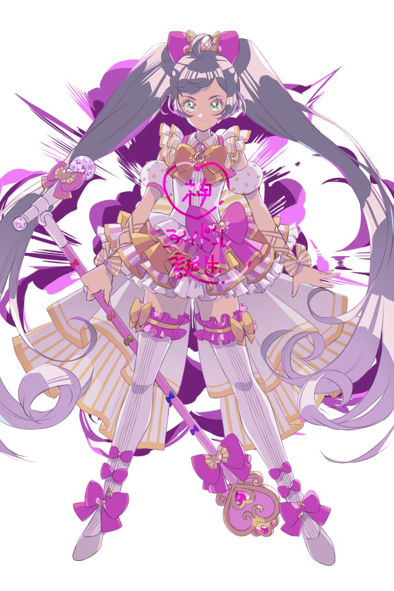 manaka laala (pretty series and 1 more) drawn by niku_(onikujunjuwa)