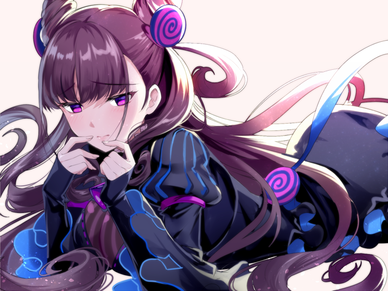 murasaki shikibu (fate and 1 more) drawn by hakka_(88hk88)