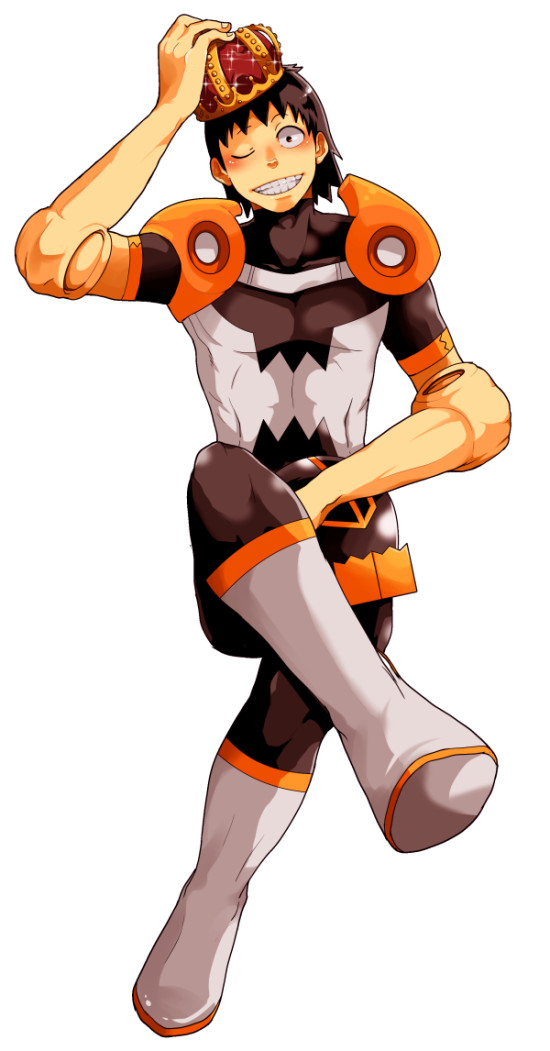 sero hanta (boku no hero academia) drawn by ihara_kana