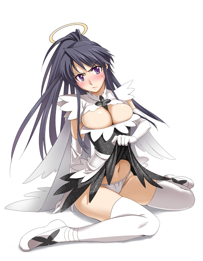 kanzaki kaori (toaru majutsu no index and 1 more) drawn by inue_shinsuke