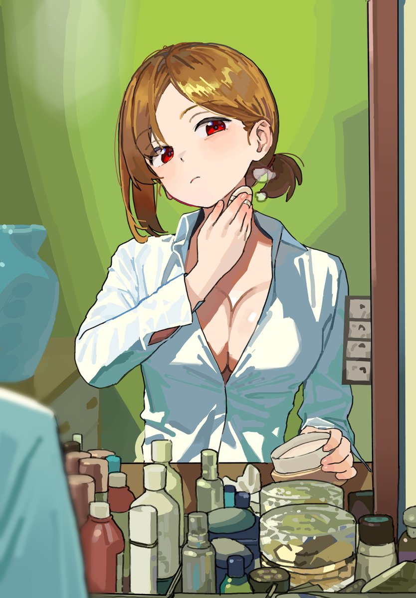 sekoshi (original and 1 more) drawn by some1else45