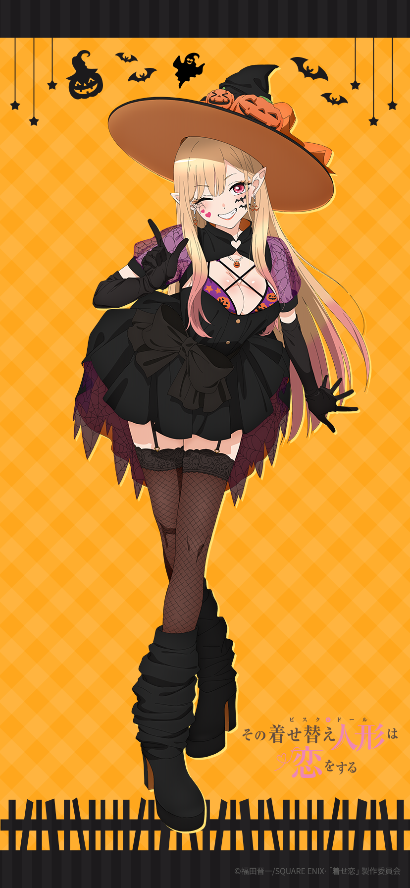 kitagawa marin (sono bisque doll wa koi wo suru) drawn by u_nagi