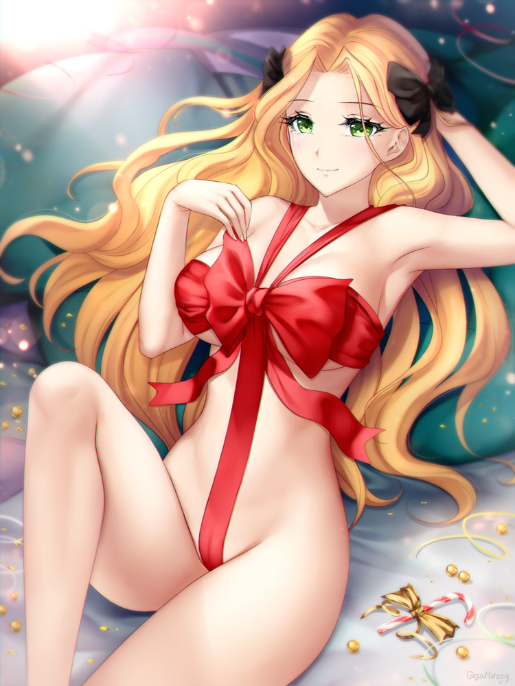 original drawn by gigamessy