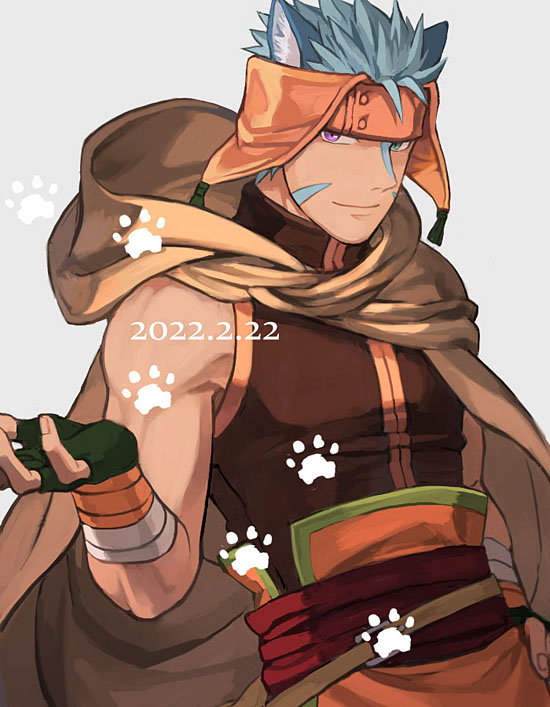 ranulf (fire emblem and 2 more) drawn by donta30303