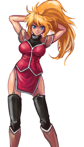 excellen browning (super robot wars) drawn by t_(ttkxxx)