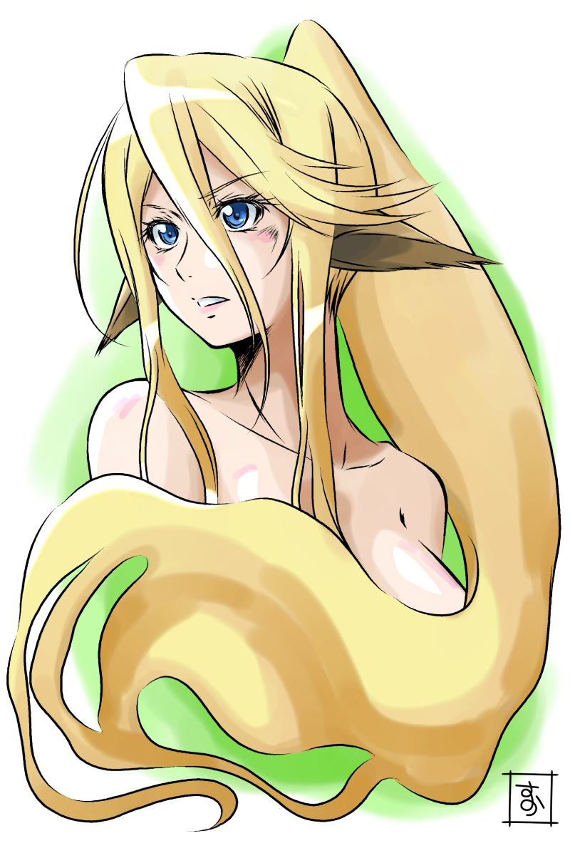 centorea shianus (monster musume no iru nichijou) drawn by s-now