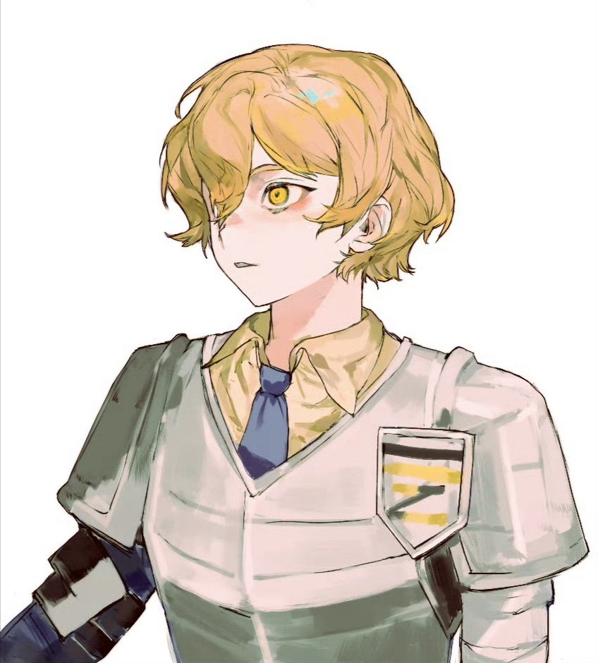 sinclair (project moon and 1 more) drawn by rakucandyfolss