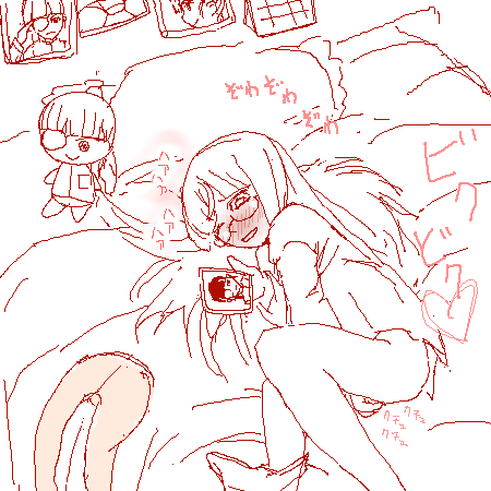 perrine h. clostermann and sakamoto mio (world witches series and 1 more) drawn by tosshii
