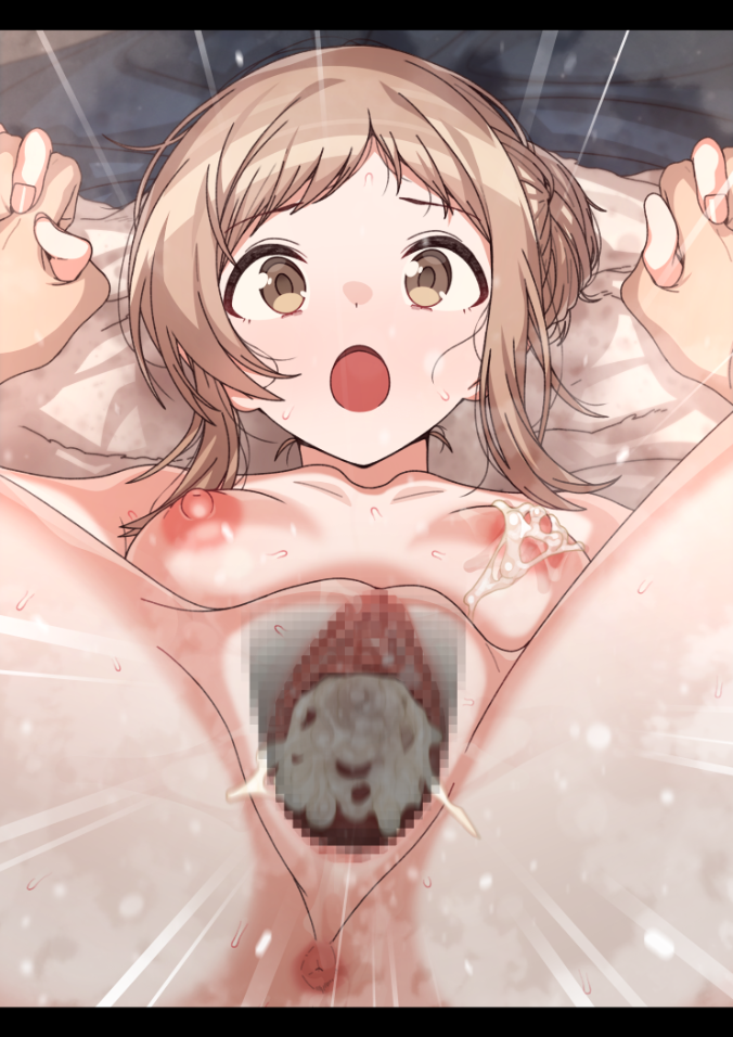 sakuragi mano (idolmaster and 1 more) drawn by erere