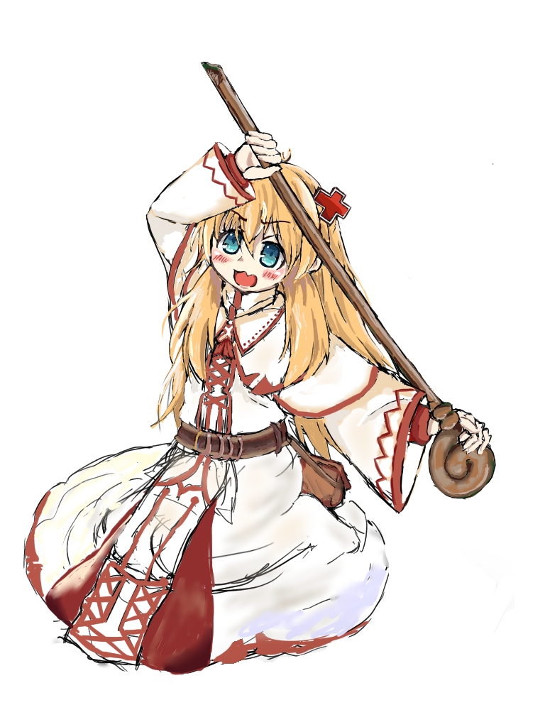 fio mikuaru (ts tensei shite masaka sub heroine ni.) drawn by sorairo_(pixiv_29404031)