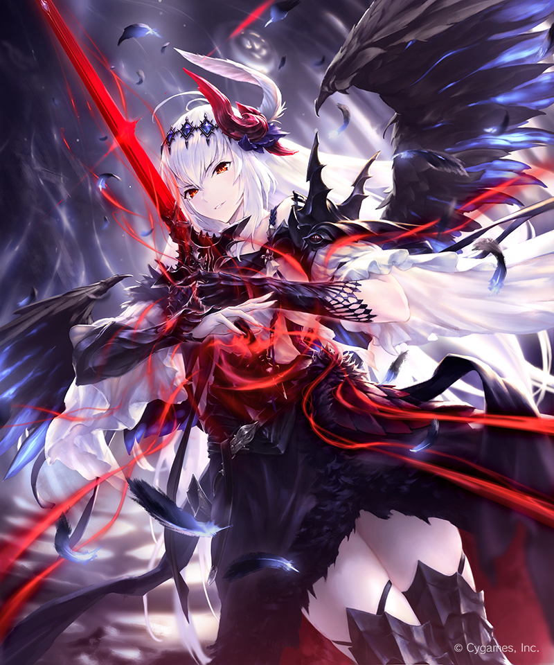 jeanne d'arc and dark jeanne (granblue fantasy and 1 more) drawn by hisakata_souji