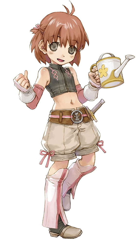 aria (rune factory and 1 more) drawn by iwasaki_minako
