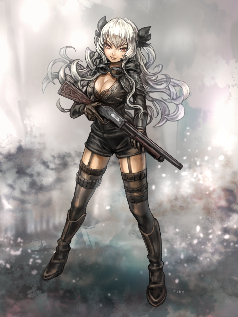 pixiv fantasia and 1 more drawn by riinu_(ir-n)
