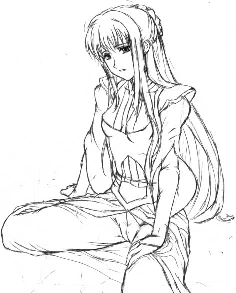 marina ismail (gundam and 1 more) drawn by zundarepon
