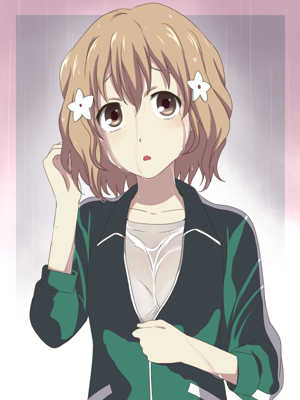 matsumae ohana (hanasaku iroha) drawn by ikari_manatsu