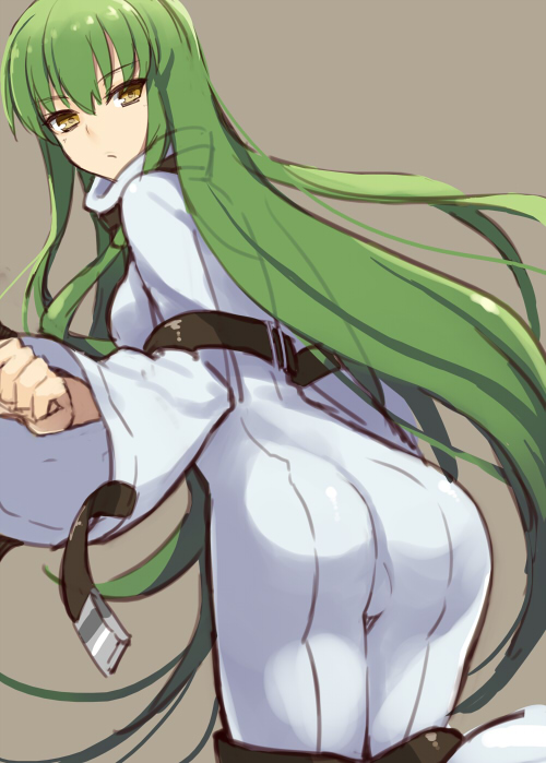 c.c. (code geass) drawn by prime_(prime_tw)